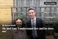 Me and You: 'I understand Dov and he does me' - The Jewish Chronicle