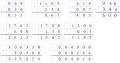 ГДЗ по математике 5 класс учебник Виленкин 2 часть – номер 6.119