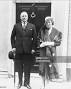 Edmund Maurice Burke Roche, Baron Fermoy and his wife Lady ...