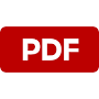Red PDF symbol (PNG icon)