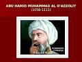 Abu Hamid Muhammad al G'azzoliy
