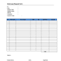 "stationery requisition form excel template", источник: www.pinterest.com