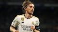 The Saudi Pro League's next superstar? Luka Modric makes ...