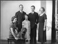 NPG x75342; 'The Wernher family' - Portrait - National ...