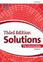 ГДЗ (ответы) Solutions Pre-Intermediate Workbook Third Edition