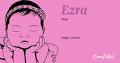 Ezra Name Meaning, Origin, Popularity, Girl Names Like Ezra ...