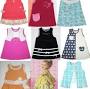 "детские платья -- сшить самим быстро просто", источник: www.tkani-textiliya.ru