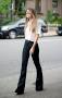 How To Wear and Style Flare Jeans in Flattering Ways - Be ...
