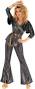 Amazon.com: Morph Womens Disco Costume - 70s Costume, 70s ...