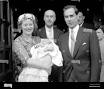 Prince and Princess Tomislav of Yugoslavia with their son ...