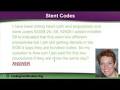 Stent Codes Medical Coding Training - YouTube