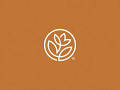 Flower | Flower logo design, Natural logo, Minimalist logo design