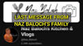Naz Baloch Ey Family Ey Akhri Paigham | Stop Using Parivash's ...