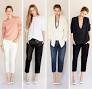 Ten Tips for Looking Good in Cropped Pants: Designer Susie ...