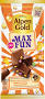 Шоколад ALPEN GOLD Max Fun молоч c фруктов кусоч со вк манго ...