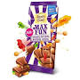 Шоколад Alpen Gold Max Fun молочный взрывная карамель, мармелад и ...