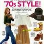 "70s theme outfit female", источник: www.pinterest.com