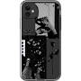 Black and White Aesthetic Collage Clear Phone Case | Vintage ...