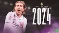 OFFICIAL: Modric extends Madrid contract until 2024