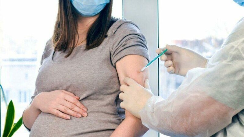 Vaksinin hamileler uzerinde son tesiri aciqlandi