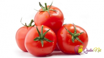 Pomidorla gozelleshmek 