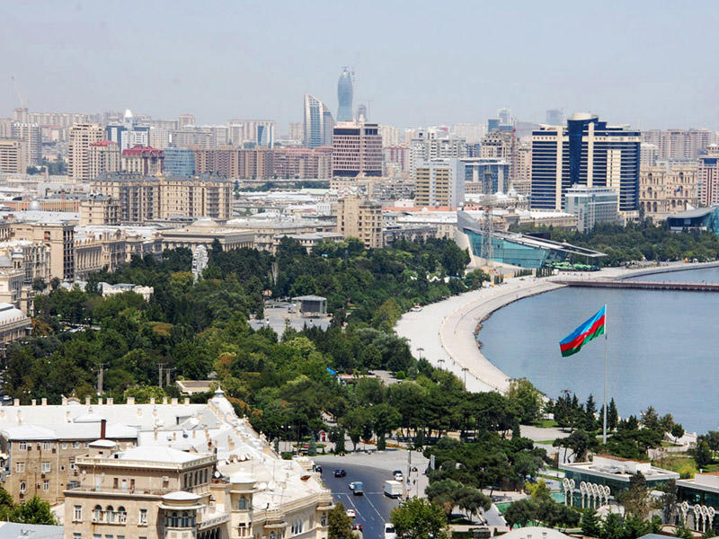 Daha bir beynelxalq teshkilata sedrlik Azerbaycana kecdi