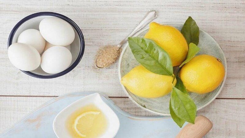 Limon suyu ve yumurtanin mocuzevi tesiri - Mutleq sinayin