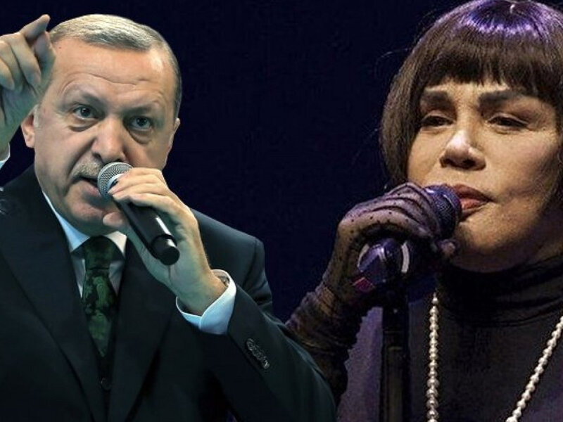 Erdogan Sezen Aksunu tenqid etdi: 'Hz. Ademe uzanan dilleri qoparmaq borcumuzdur' - VİDEO