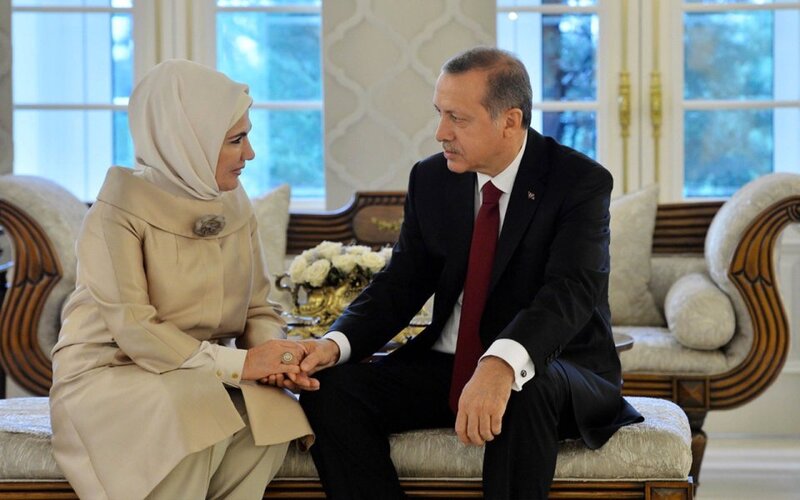 Xanimi Erdogan ucun en cox hansi yemeyi bishirir?