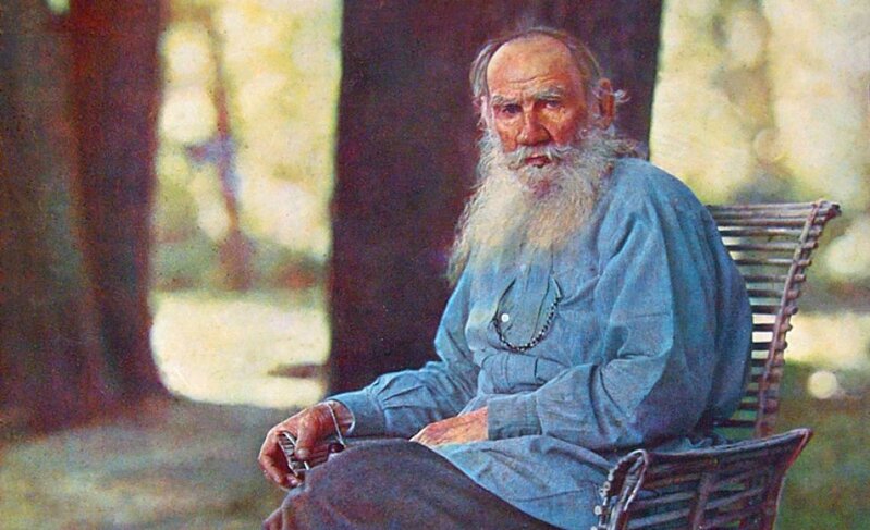 Qumara qurshandi, evini uduzdu – Tolstoy haqqinda BİLMEDİKLERİMİZ