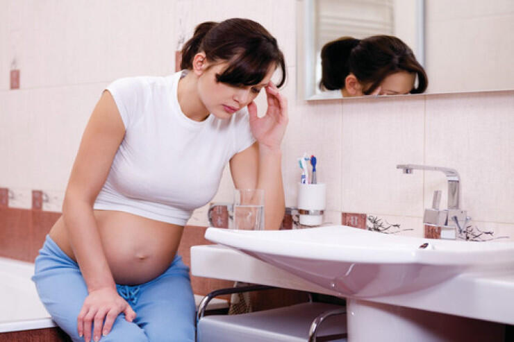 Qrip hamile qadinlar ucun ne qeder tehlukelidir? – Ginekoloqdan ACİQLAMA