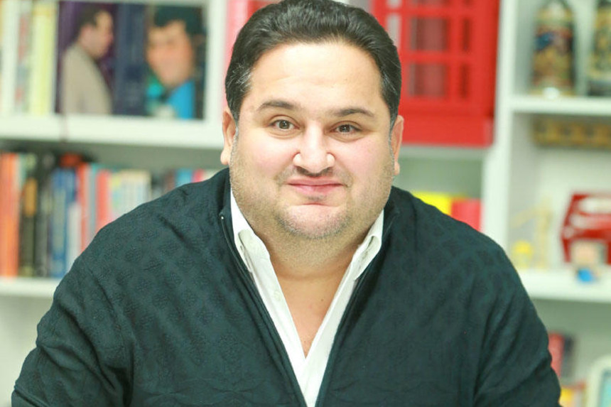 Murad Dadashov "Survivor" ve "Master Chef"i Azerbaycana getirecek