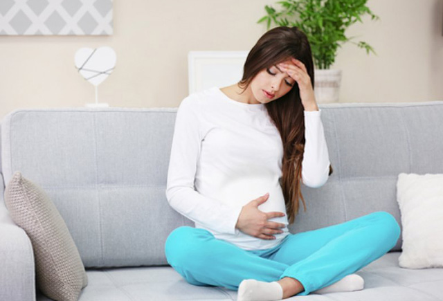 Hamilelerde sidik-ifrazat yollarinin infeksiyalari