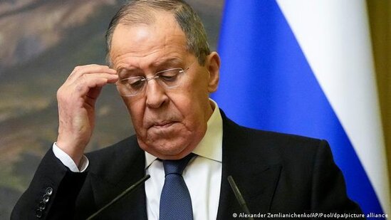 Lavrov: "Rusiyanin Sherq olkeleri ile daha da yaxinlashmasi labuddur"
