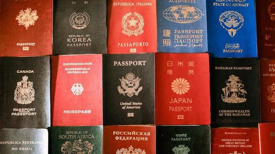 Dunyanin en guclu pasportlarinin SİYAHİSİ - Azerbaycan necencidir?