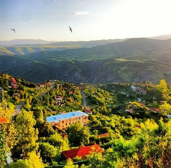 Yaxin illerde Qarabag Azerbaycan turizminde oz hegemonlugu ile secilecek