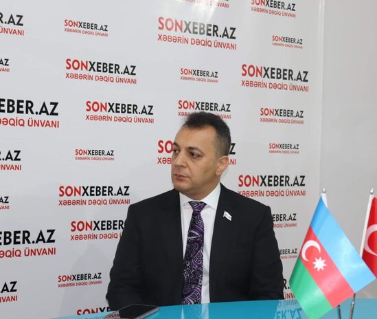 "Azerbaycanin Ermenistana etdiyi teklif yaxshilarin yaxshisidir" - Deputatla MUSAHİBE