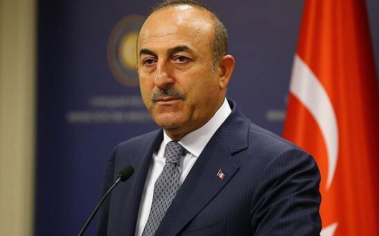Movlud Cavushoglu Azerbaycan Prezidentine teshekkur etdi