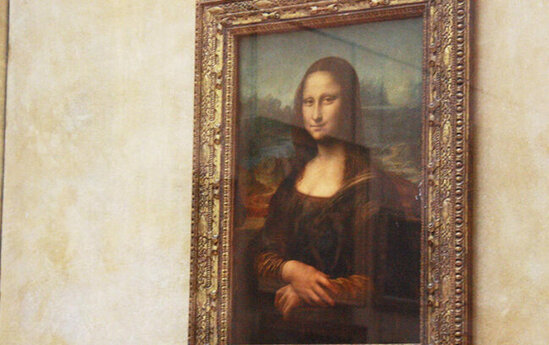 "Mona Liza"nin deqiq sureti herraca cixarildi