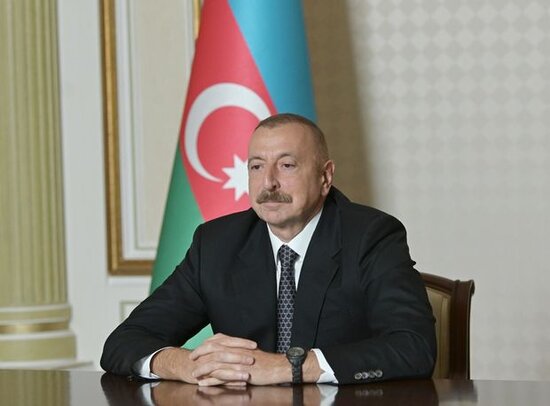 Prezident: "Rusiya Ermenistan ile Azerbaycan arasinda munasibetlerin normallashmasinda cox muhum rol oynayir"