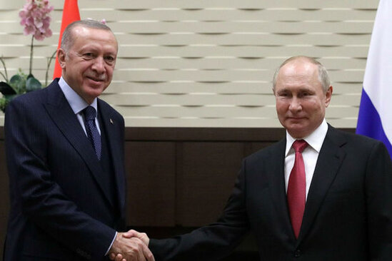 Cavushoglu: "Erdogan Putinle danishiqlar aparacaq"