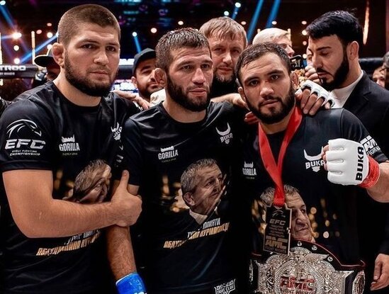 Hebib Nurmehemmedov Neriman Abbasovun UFC-de cixishini ABSh-da muzakire edecek