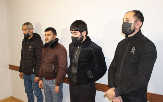 Azerbaycanda silsile cinayetler toreden qonshulardan ibaret deste uzvleri ele kecdi - VİDEO