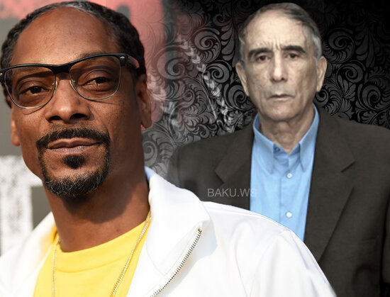 Snoop Dogg paylashimi ile Xalq artisti Qedir Rustemovu tehqir etdi - FOTO/VİDEO