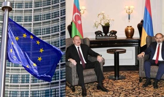 "Brussel gorushu Azerbaycan ve Ermenistan munasibetlerinin normallashdirilmasi itiqametinde novbeti addimdir"