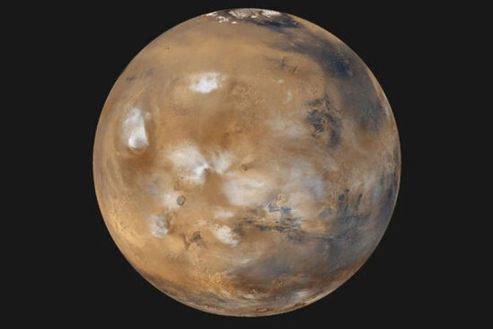 Dunyanin en guclu teleskopu ilk defe Marsin sheklini cekdi - FOTO