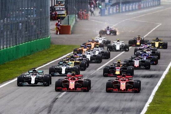 Formula 1-in novbeti movsumu yarishlarin sayina gore rekord olacaq