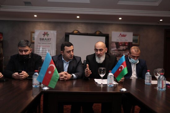 Azerbaycanda bu shexs yeniden Federasiya prezidenti secildi – FOTO