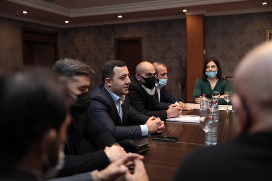 Azerbaycanda bu shexs yeniden Federasiya prezidenti secildi – FOTO