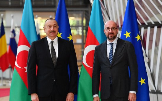 Eliyev: Azerbaycan danishiqlara hazirdir!